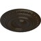 Ekena Millwork Artis Ceiling Medallion (Fits Canopies up to 6 7/8"), Hand-Painted Stone Hearth, 15 3/4"OD x 1 3/8"P CM15ARSHF - alternate 3
